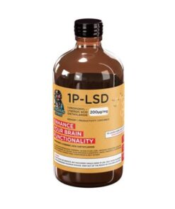 Deadhead Chemist 200ug mg 1p LSD Microdose