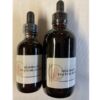 Dual Mushroom Extracts Tinctures
