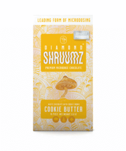 Diamond Shruumz Chocolate Bars