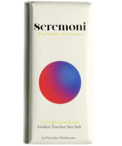 70% Dark Chocolate Sea Salt