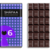 Shafaa Penis Envy Magic Mushrooms Chocolate Bar