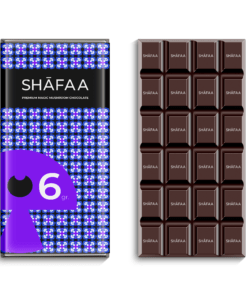 Shafaa Penis Envy Magic Mushrooms Chocolate Bar