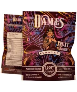 Dames Gummies 1500mg
