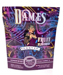 Dames Gummies 3000mg