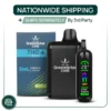 GHC THCA 5ML Blend Disposable Vape