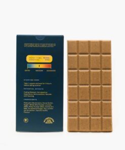 Caramel Psychedelic Chocolate Bar