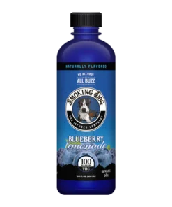 Smoking Dog Delta-9 THC Lemonade