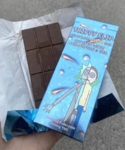 Trippy Flip Chocolate Crunch Bar