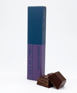 Golden Teacher Chocolate Bar