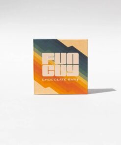 Fun Guy Chocolate Bar