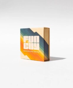 Fun Guy Chocolate Bar
