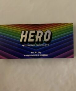 HERO Activated Chocolate Bar