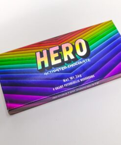 HERO Activated Chocolate Bar
