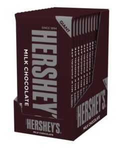 Hershey’s Giant Mushroom Chocolate Bar
