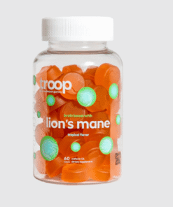 Lion’s Mane Mushroom Gummies