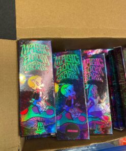 Magic Boom Chocolate Bars