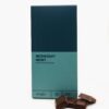 Midnight Mint Mushroom Chocolate Bar