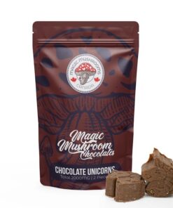 Chocolate Unicorns | 2000mg