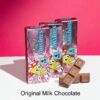 Mr Mushies Chocolate Bar
