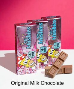 Mr Mushies Chocolate Bar