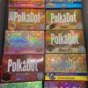 Polkadot Mushroom Chocolate Bars