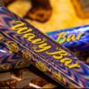 Wavy Bar Mushroom Chocolate